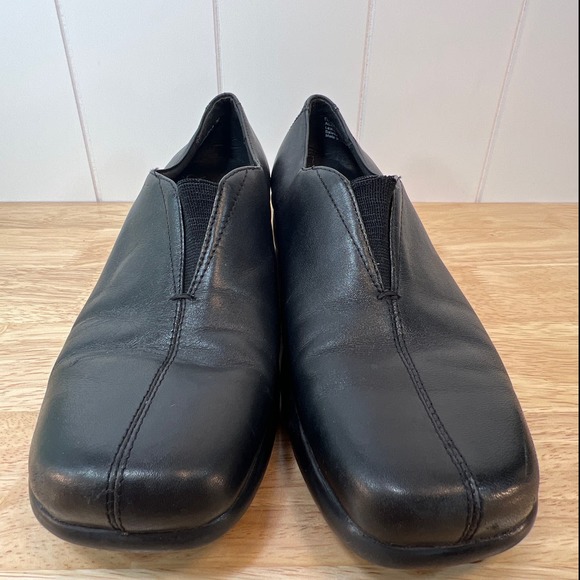 Sonoma leather clog Reese size 7M - Picture 2 of 8